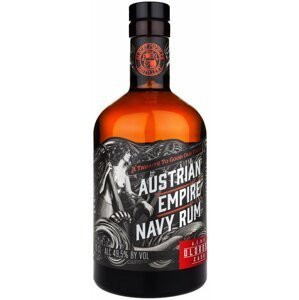 Austrian Empire Navy Rum Oloroso Cask 0,7l 49,5%