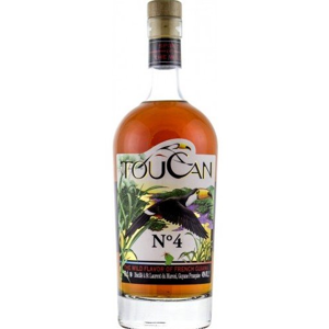 Toucan N°4 0,7l 40% L.E.