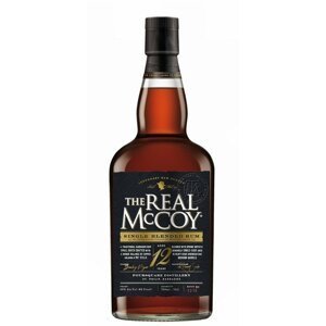 The Real McCoy 12y 0,7l 46%
