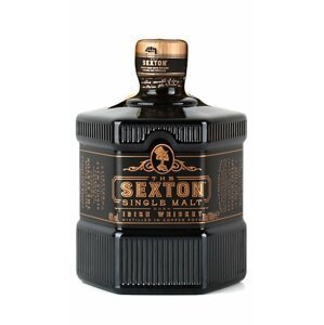 Sexton Single Malt Whiskey 0,7l 40%