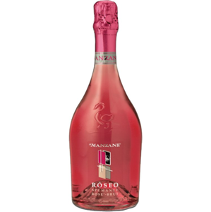 Le Manzane Róseo Spumante Rose Brut 0,75l 11,5%