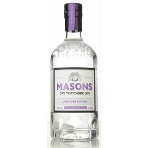 Masons Dry Yorkshire Gin Lavender 0,7l 42%