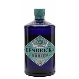 Hendrick's Gin Orbium 0,7l 43,4%