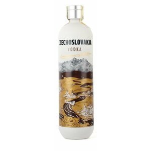 Czechoslovakia Vodka 0,7l 40%