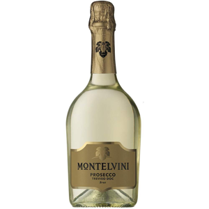 Montelvini Master Prosecco Treviso DOC 0,75l 11%