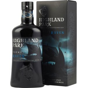 Highland Park Voyage of the Raven 0,7l 41,3%