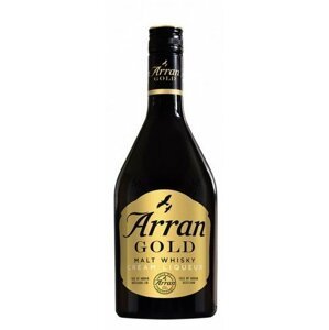 Arran Gold Single Malt Cream Liqueur 0,7l 17%