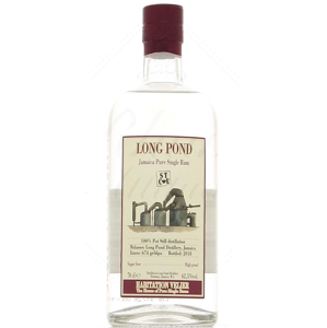 Long Pond Rum 0,7l 62,5%