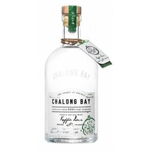 Chalong Bay Rum Infuse Kaffir Lime 0,7l 40%