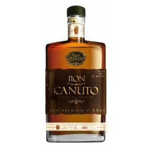 Ron Canuto Selección Superior 7y 0,7l 40%