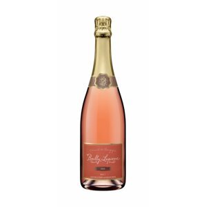 Crémant de Bourgogne Bailly Lapierre Brut Rosé 0,75l 12%