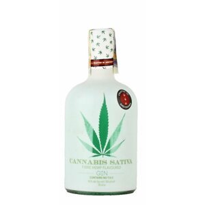 Gin Cannabis Sativa 0,7l 40%