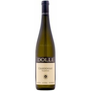 Peter Dolle Chardonnay 2018 0,75l 13,5%