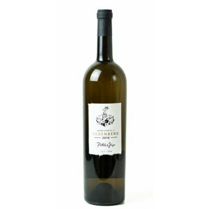 Piálek & Jäger MAGNUM Grand Cuvée Sexenberg No.8 Moravské zemské víno 2016 1,5l 14% L.E.