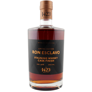 Ron Esclavo XO Stauning Whisky 0,7l 46% L.E.