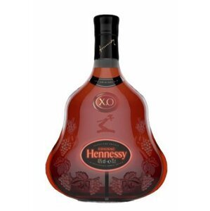 Hennessy Luminous Label XO 0,7l 40%