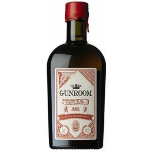Gunroom Navy Rum 0,5l 65%