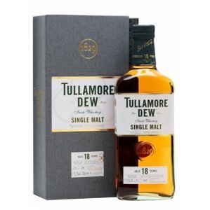 Tullamore Dew 18y 0,7l 41,3%