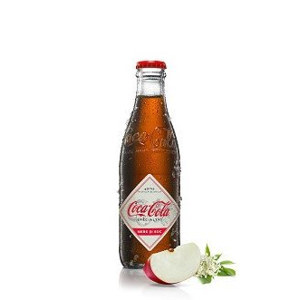 Coca Cola Specialty / jablko - květ bezu 0,25l