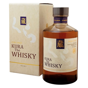 Kura Pure Malt Whisky 0,7l 40%