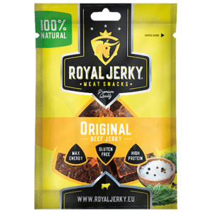Royal Jerky Original 22g