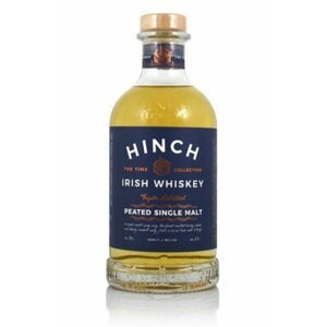 Hinch Peated Single Malt 0.7l 43% 0,7l