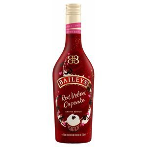 Baileys Red Velvet Cupcake 0,7l 17% L.E.