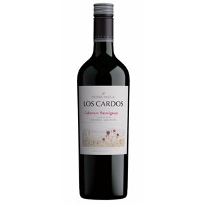 Doňa Paula Los Cardos Cabernet Sauvignon 14% 0,75l