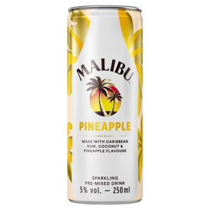 Malibu Pineapple 0,25l 5%