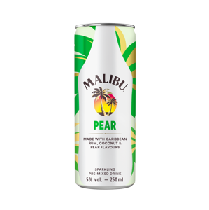 Malibu Pear 0,25l 5%