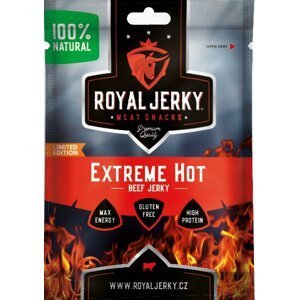 Royal Jerky Extreme Hot 22g