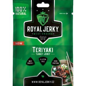 Royal Jerky Turkey Teriyaki 22g