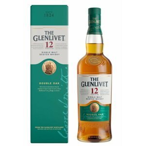 The Glenlivet 12y 0,7l 40%