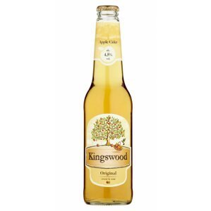 Kingswood Original Cider 0,4l 4,5%
