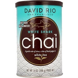 David Rio White Shark Chai 398g