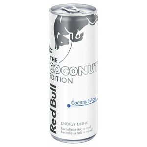 Red Bull Organics Coconut 0,25l