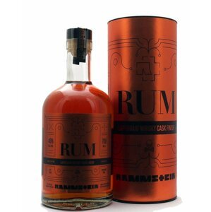 Rum Rammstein 12y 0,7l 46% GB L.E.