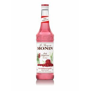 Monin Pink Peppercorn - Růžový pepř 0,7l