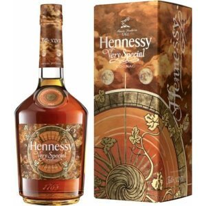 Hennessy Faith XLVII VS 0,7l 40% GB L.E.
