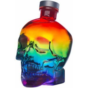 Crystal head Vodka Pride Rainbow 0,7l 40% L.E.