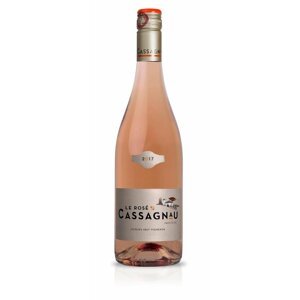 Domaine Cassagnau Rosé 2019 0,75l 11%
