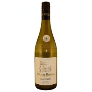 Domaine Blomac Chardonnay 2019 0,75l 13% 0,75l