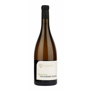 ZD Němčičky GRAND VINS Veltlínské zelené Moravské zemské víno 2017 0,75l 13%