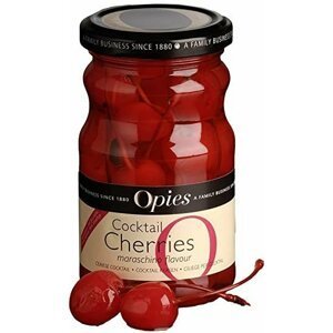 Opies Maraschino Coctail Cherries 225g