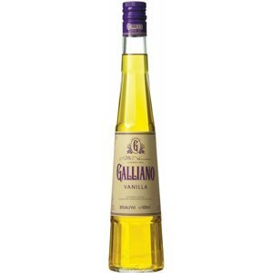 Galliano Vanilla 0,5l 30%