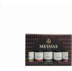Messias MiniBox 5×0,05l 19,5% GB