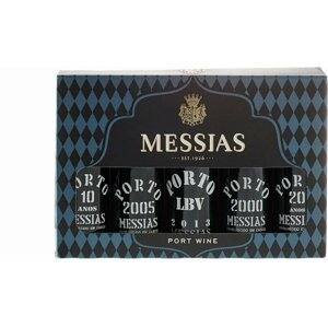 Messias MiniBox Special Porto 5×0,05l 20% GB