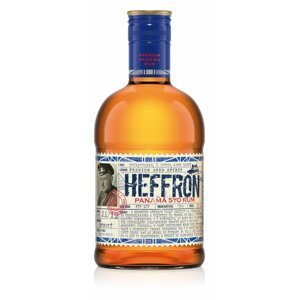 Heffron Syrový 5y 0,5l 38% L.E.