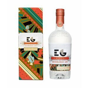 Edinburgh Gin Christmas 0,7l 43%