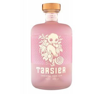 Tarsier Oriental Pink Gin 0,7l 40%